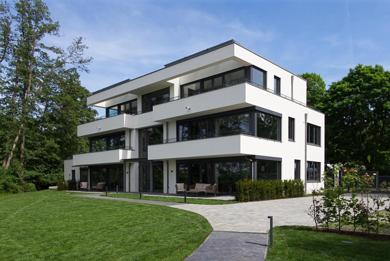 Gerono - Haus Am See Wusterwitz Buitenkant foto